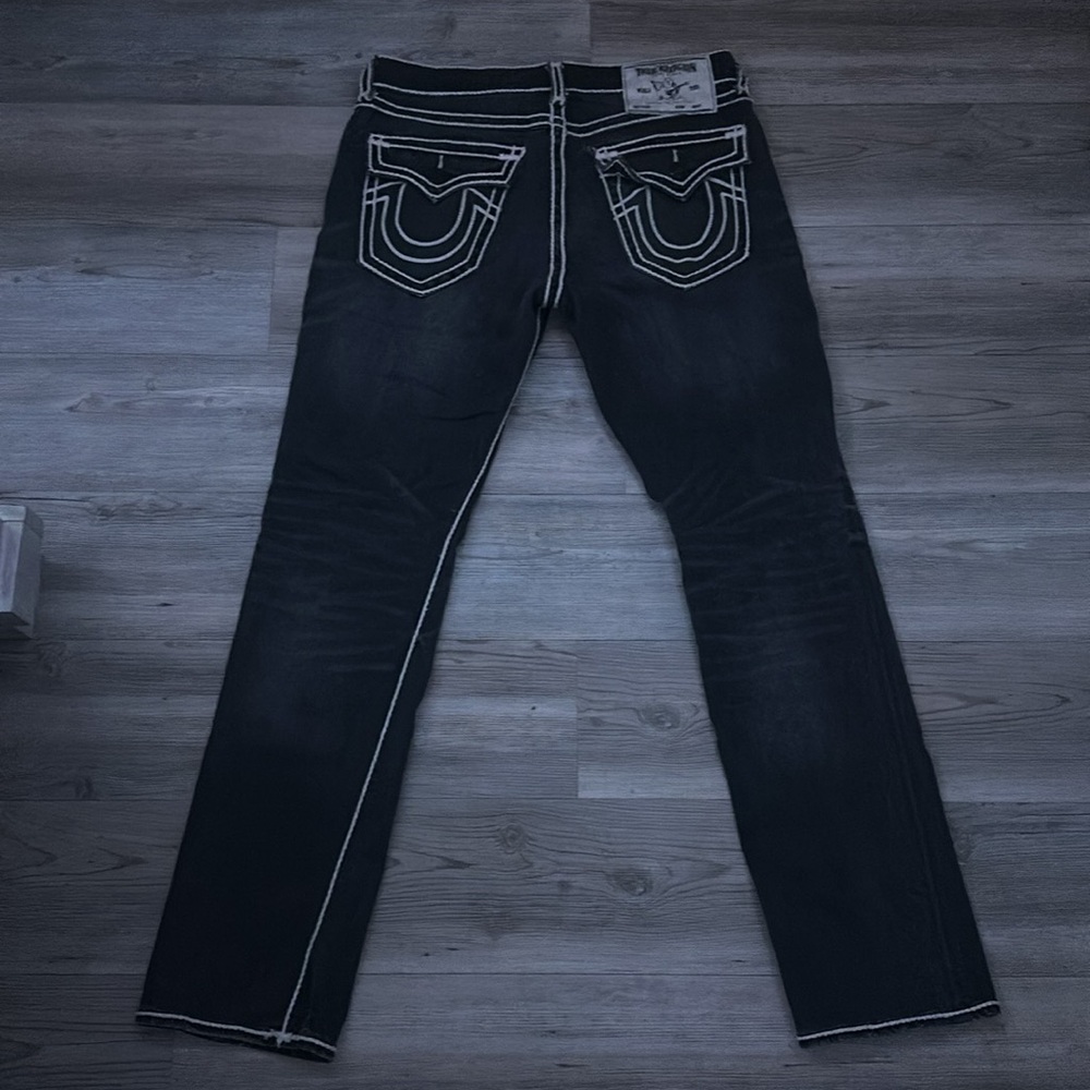 True Religion Men's Ricky Rope Stitch - Picture 2 of 6